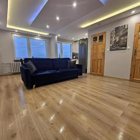 Apartmán Sense - Z Widokiem Na Gory I