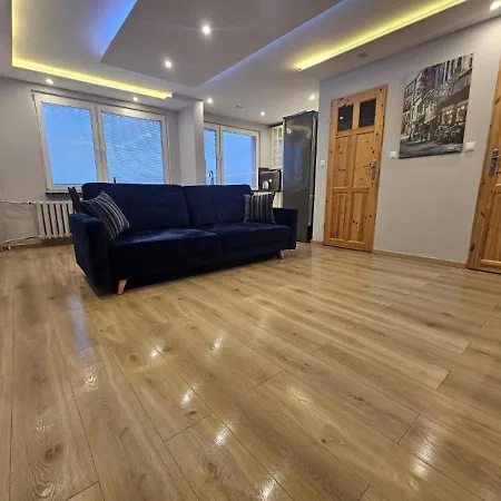 Apartmán Sense - Z Widokiem Na Gory I
