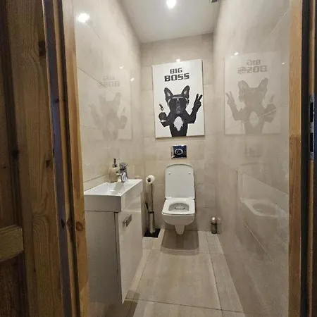 Apartmán Sense - Z Widokiem Na Gory I
