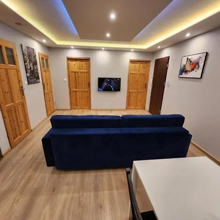 Sense - Z Widokiem Na Gory I Apartmán