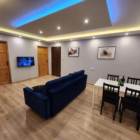 Apartmán Sense - Z Widokiem Na Gory I Bielawa (Dzierzoniow)