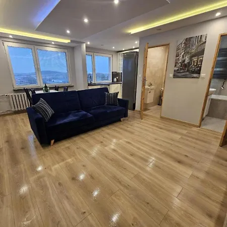 Sense - Z Widokiem Na Gory I Apartmán Bielawa (Dzierzoniow)