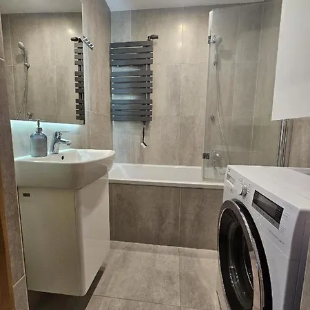 Apartmán Sense - Z Widokiem Na Gory I *