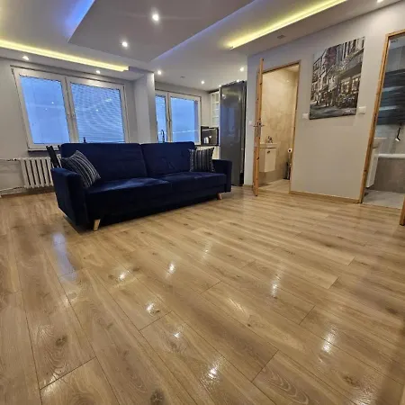 Apartmán Sense - Z Widokiem Na Gory I Bielawa (Dzierzoniow)