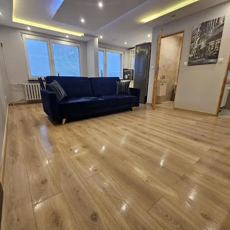 Apartmán Sense - Z Widokiem Na Gory I
