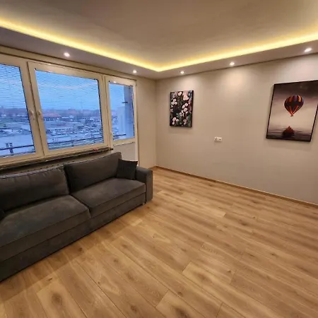 Apartmán Sense - Z Widokiem Na Gory I Bielawa (Dzierzoniow)