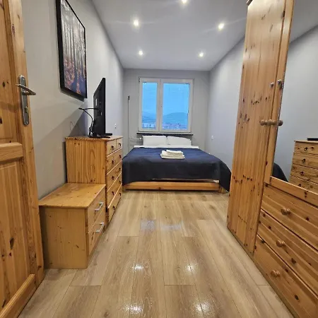 Apartmán Sense - Z Widokiem Na Gory I Bielawa (Dzierzoniow)